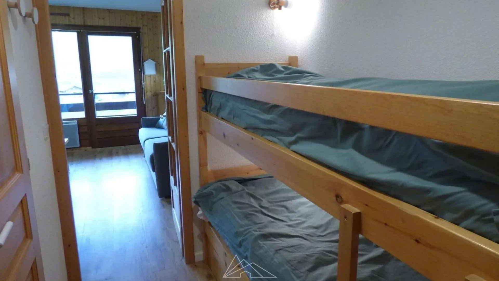 아파트 Studio Confortable Avec Coin Montagne Et Garage - 4 Pers - Le Grand-Bornand - Fr-1-458-190